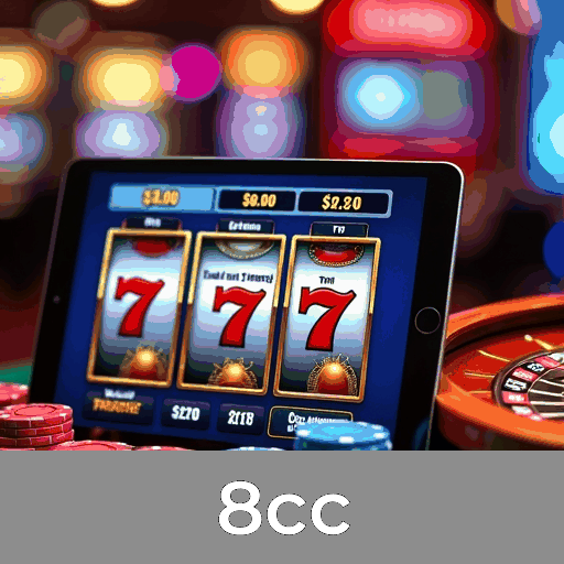 8cc: Seu Cassino Online Seguro e Premiado