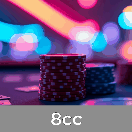 8cc: Slots – Gigantescos Prêmios, Blackjack – Alta Estratégia, Roleta – Máxima Emoção