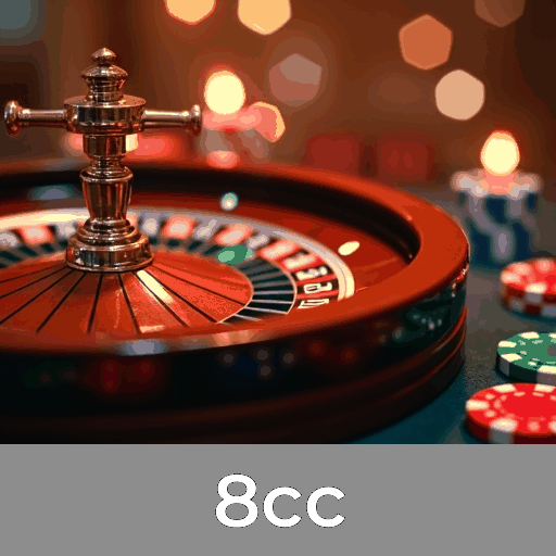 8cc: Plataforma de Jogo com Segurança e Serviço Profissional